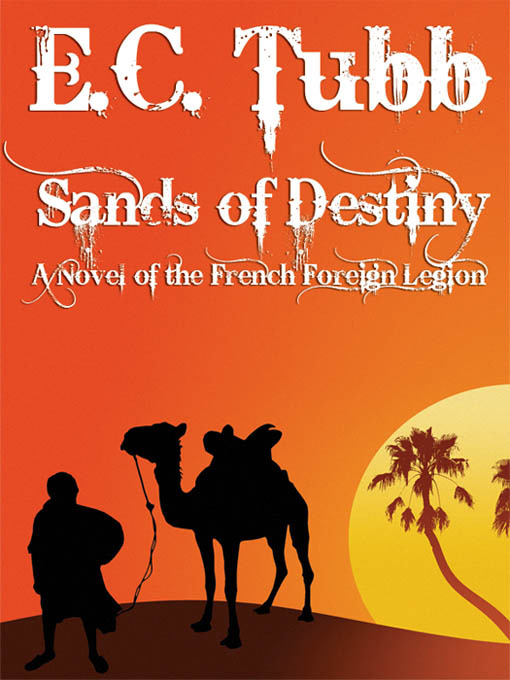 Title details for Sands of Destiny by E. C. Tubb - Available